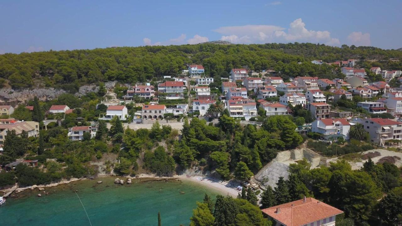 Apartments Tatjana Dominis Hvar Town Exterior foto