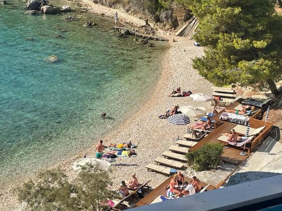 Apartments Tatjana Dominis Hvar Town Exterior foto