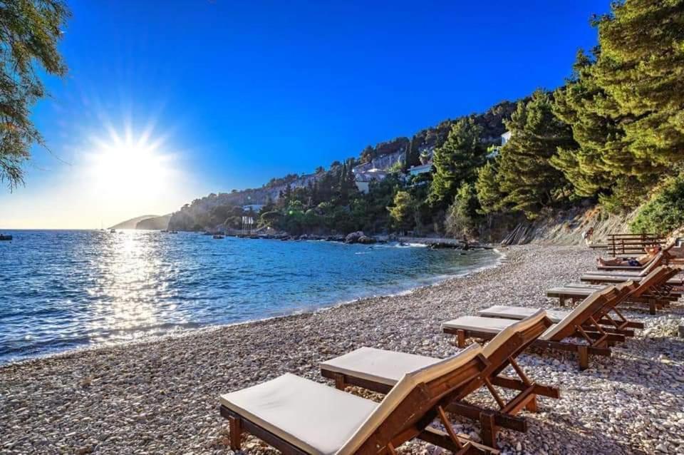 Apartments Tatjana Dominis Hvar Town Exterior foto