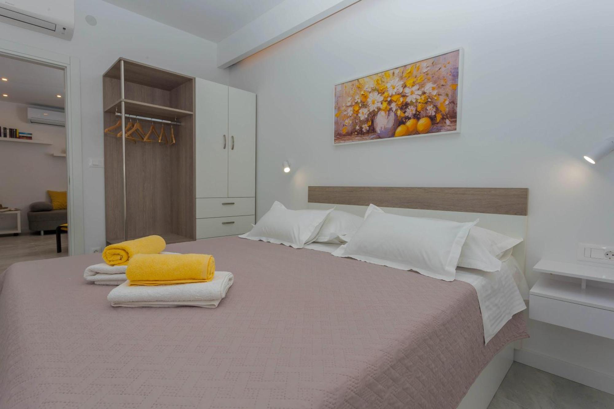Apartments Tatjana Dominis Hvar Town Exterior foto