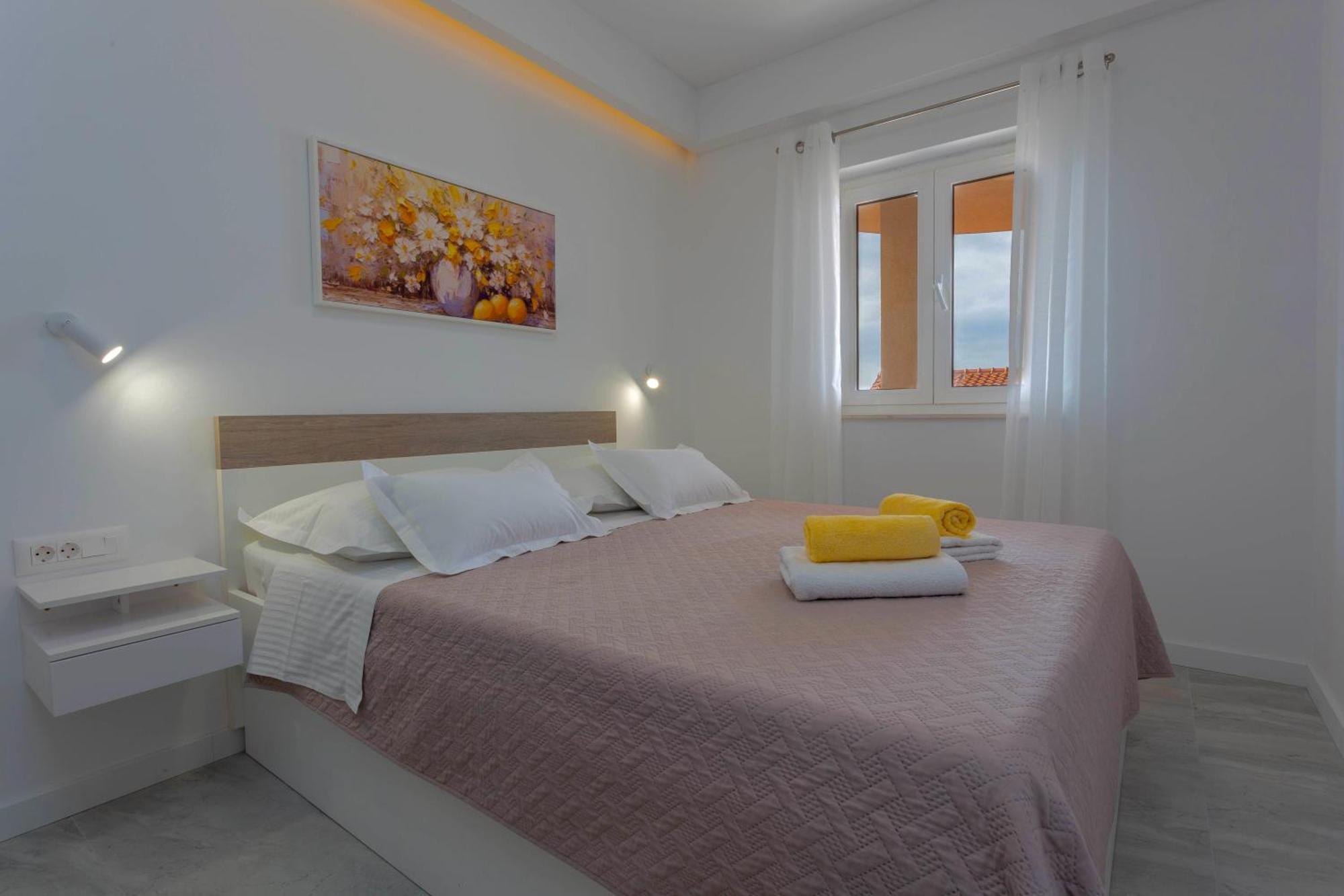 Apartments Tatjana Dominis Hvar Town Exterior foto