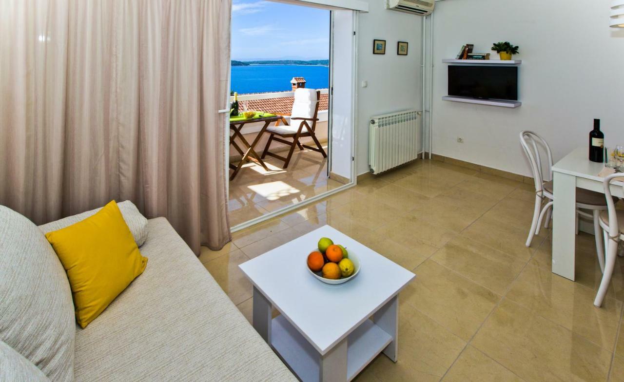 Apartments Tatjana Dominis Hvar Town Exterior foto