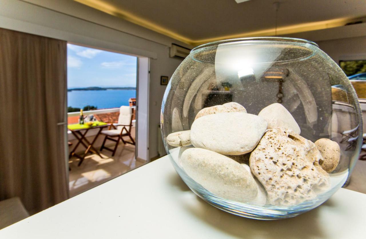 Apartments Tatjana Dominis Hvar Town Exterior foto