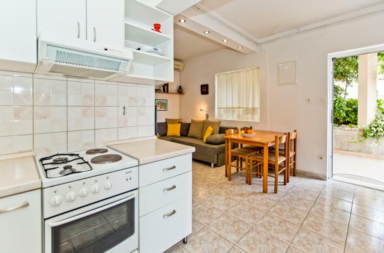 Apartments Tatjana Dominis Hvar Town Exterior foto