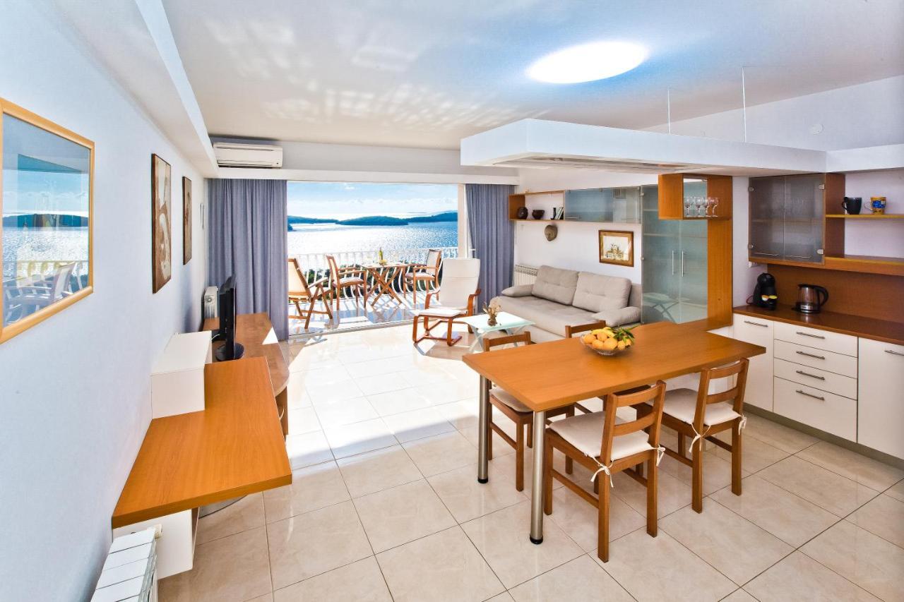 Apartments Tatjana Dominis Hvar Town Exterior foto